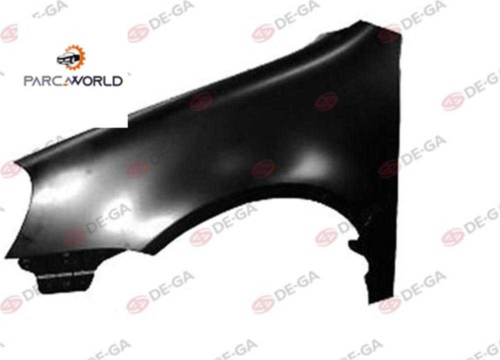 Volkswagen Jetta Ön Çamurluk Sol 2005