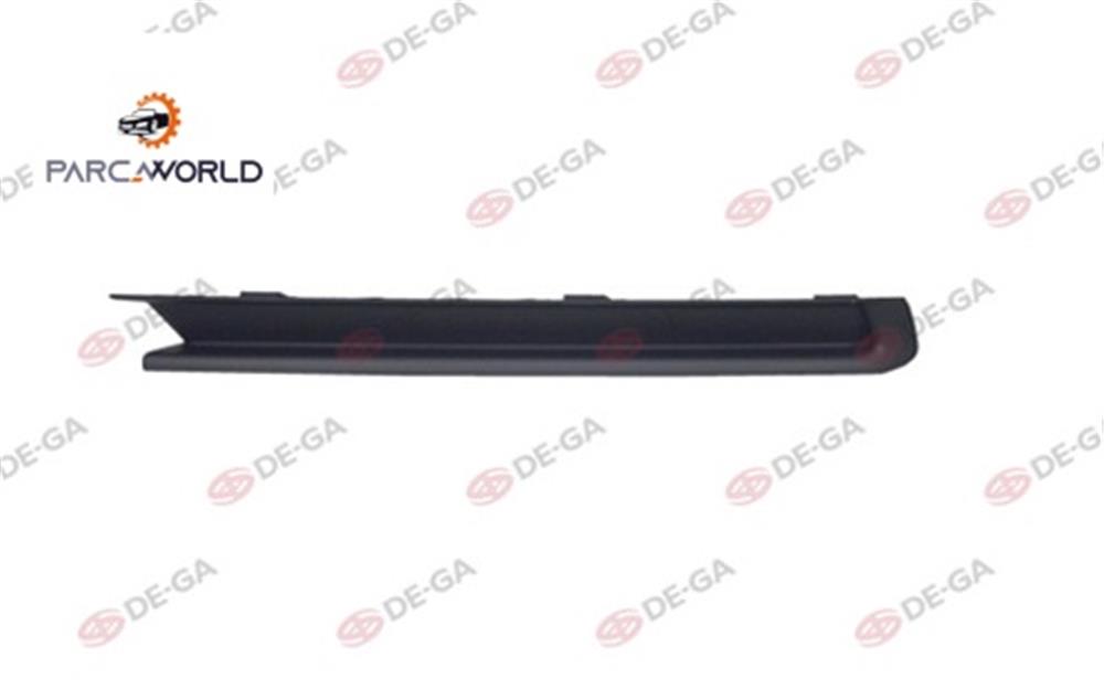 Volkswagen Jetta Ön Tampon Alt Kuşağı Sıy Sol 2014