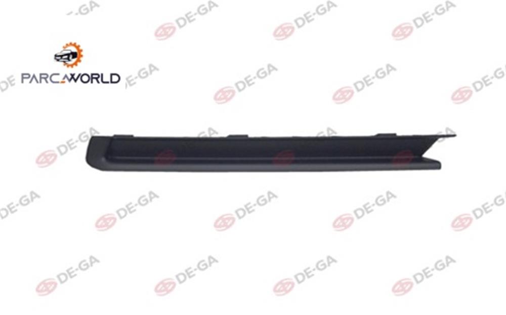 Volkswagen Jetta Ön Tampon Alt Kuşağı Sıy Sağ 2014