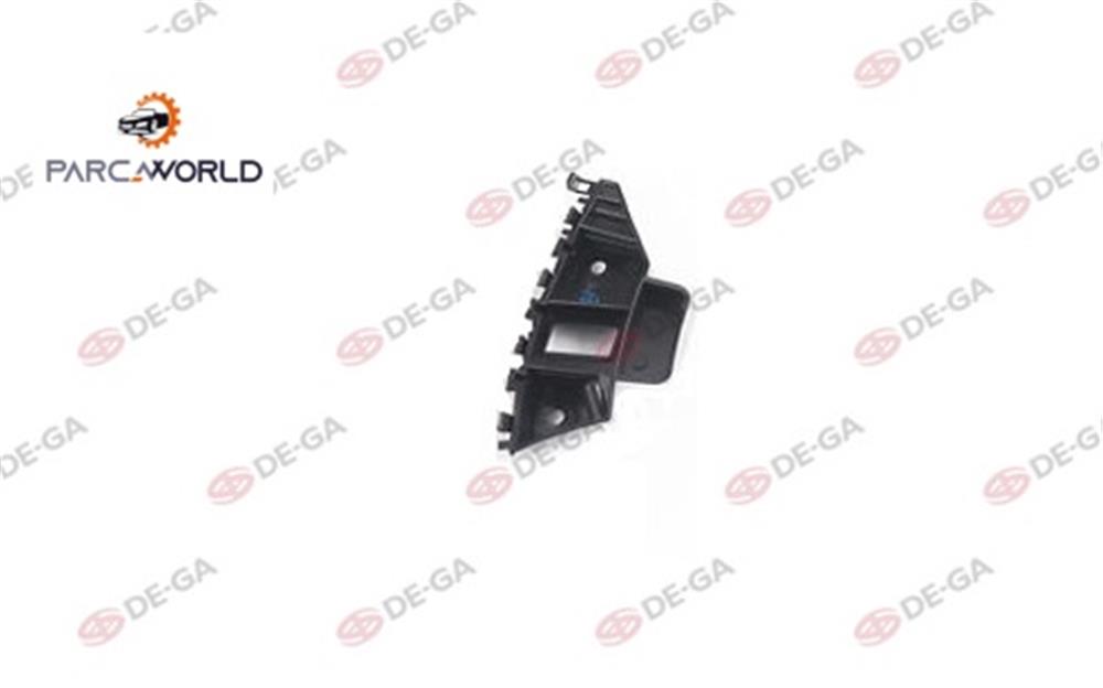 Volkswagen Jetta Ön Tampon Braketı Sağ 2010