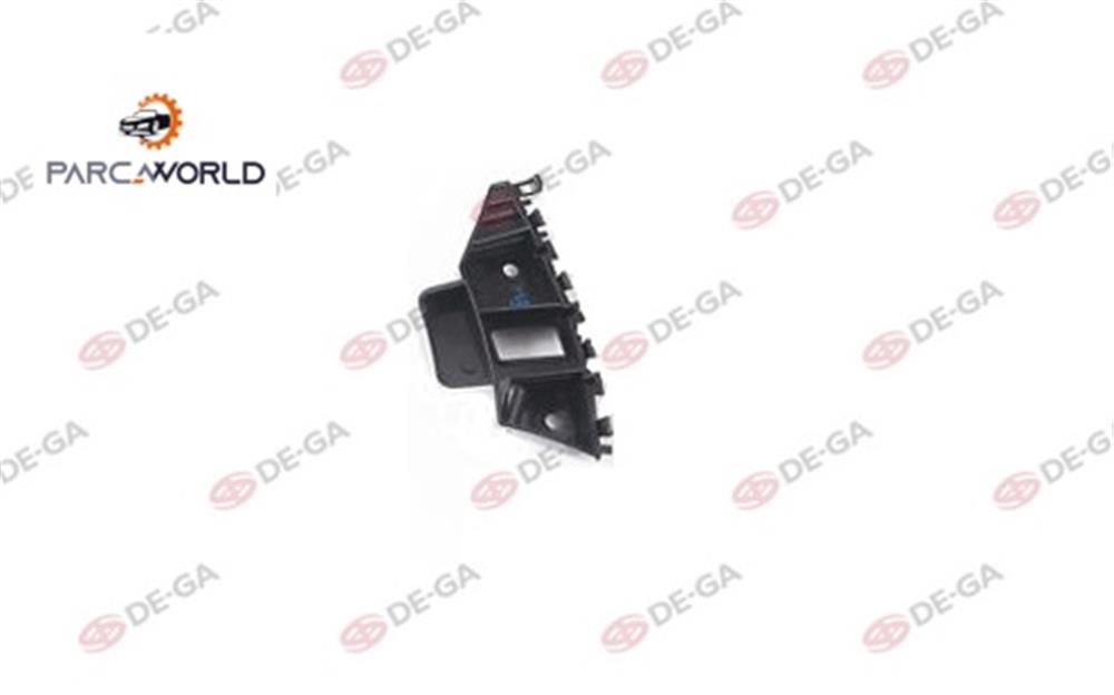 Volkswagen Jetta Ön Tampon Braketı Sol 2010