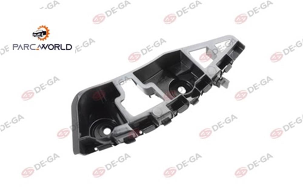 Volkswagen Jetta Ön Tampon Braketı Sol 2014