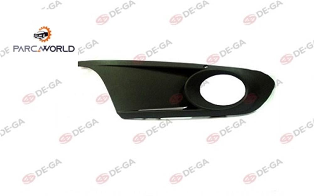 Volkswagen Jetta Ön Tampon Panjuru Delıklı Sağ 2010