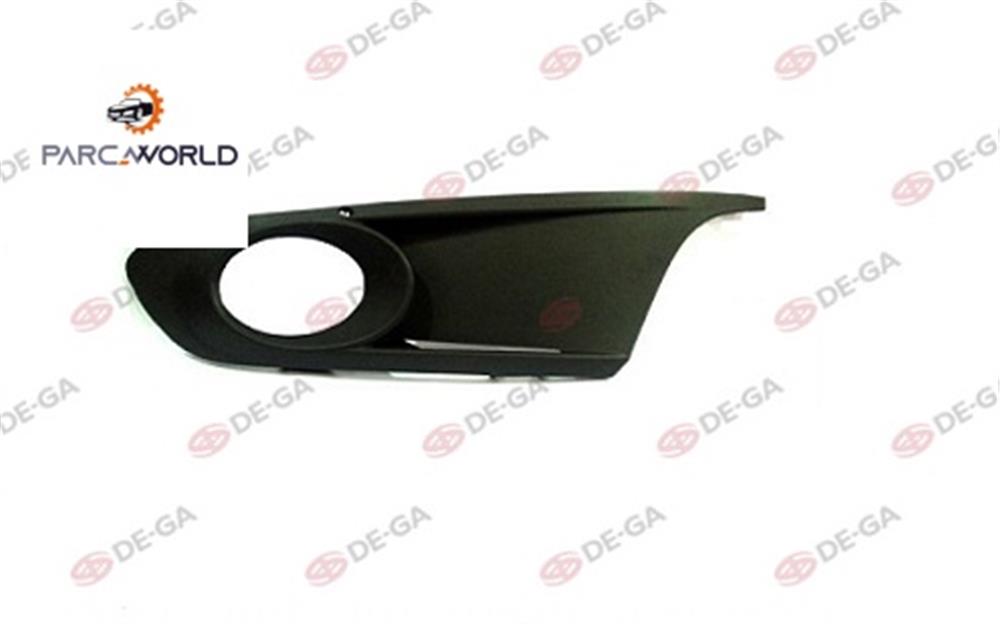Volkswagen Jetta Ön Tampon Panjuru Delıklı Sol 2010