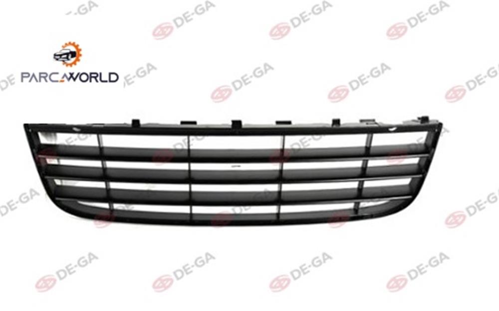 Volkswagen Jetta Ön Tampon Panjuru Sıyah 2006-2011