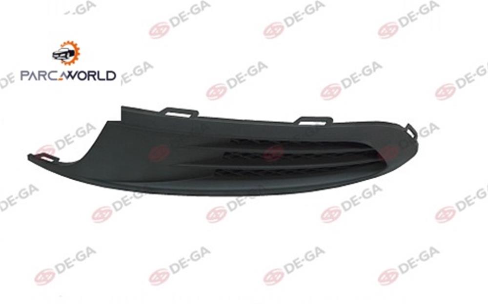 Volkswagen Jetta Ön Tampon Panjuru Sol 2010