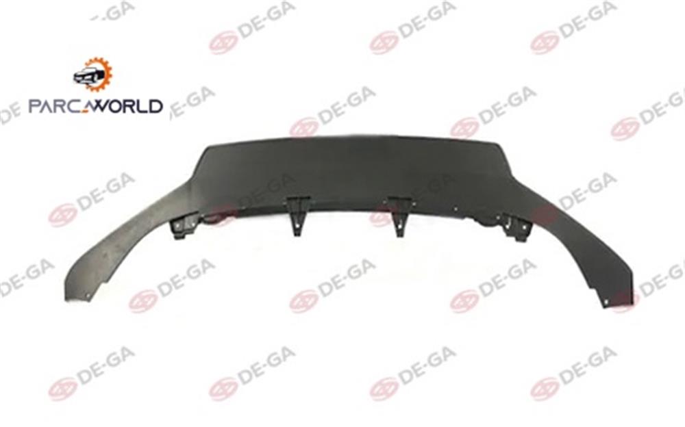 Volkswagen Jetta Ön Tampon Spoılerı Alt 2014