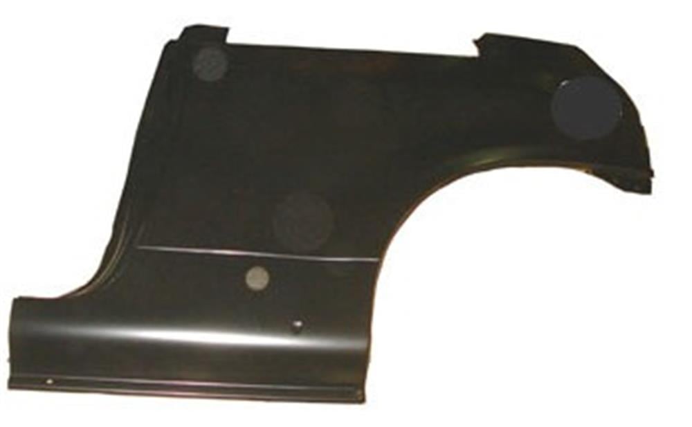 VOLKSWAGEN LUPO- 1999-2002- ARKA ÇAMURLUK SOL TARAF (3 KAPI)