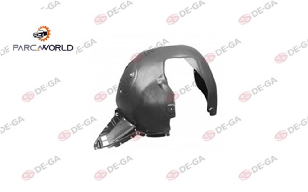 Volkswagen New Beetle Ön Çamurluk Davlumbazı Sağ 2011
