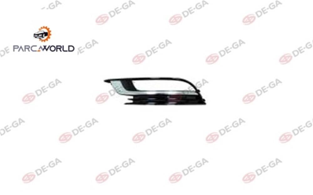 Volkswagen Pascc Ön Tamppanjkrom Delıklı Sol 2012-2013