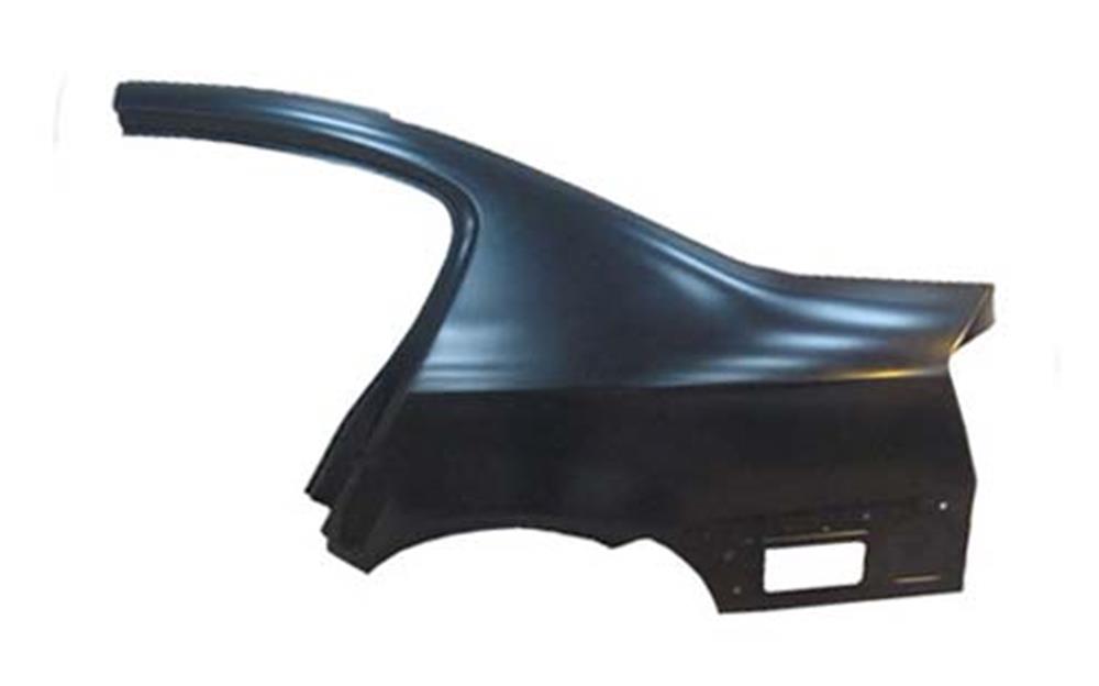 VOLKSWAGEN PASSAT ARKA ÇAMURLUK SOL.05-08 3C5809843A