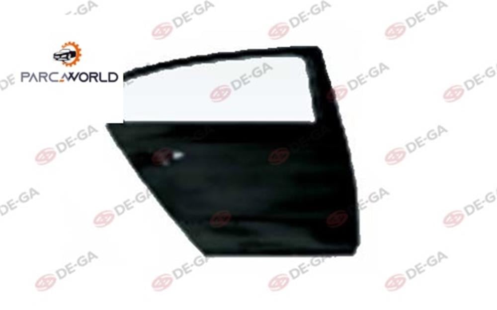 Volkswagen Passat Arka Kapı Sağ 2005-2008