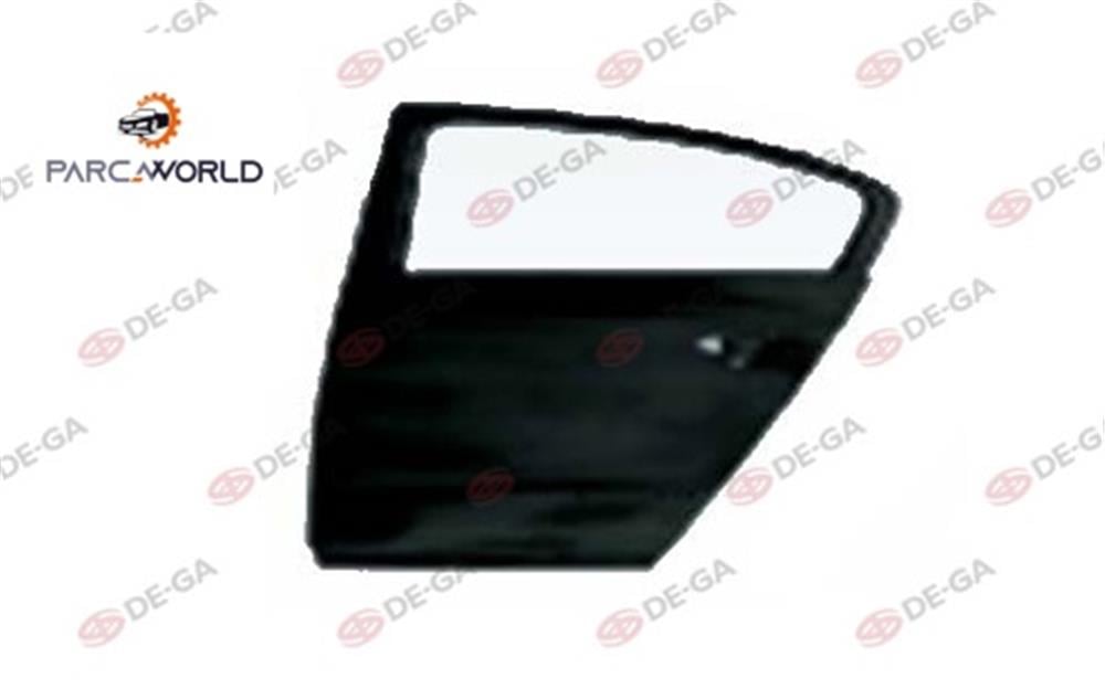 Volkswagen Passat Arka Kapı Sol 2005-2008