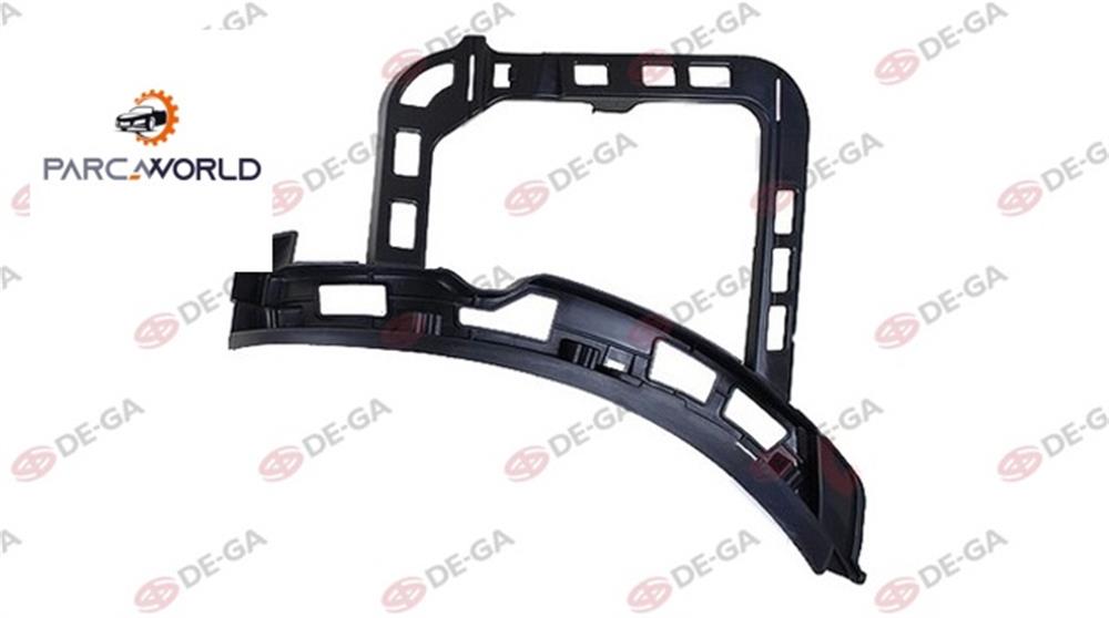 Volkswagen Passat Arka Tampon Braketı Sağ 2010-2014