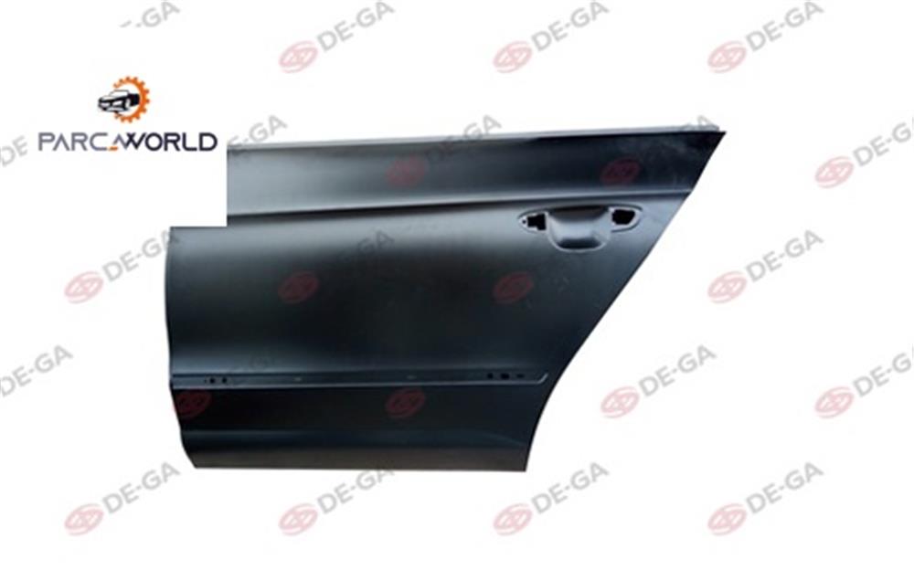 Volkswagen Passat Cc Arka Kapı Sol 2008-2018