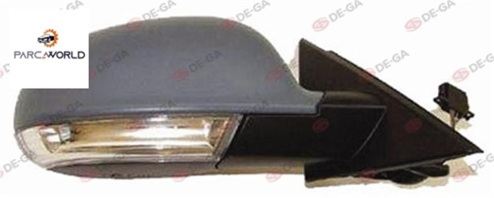 Volkswagen Passat Dış Ayna Elektrikli Isıtmalı Sinyalli Astarlı Sağ 2003-2005