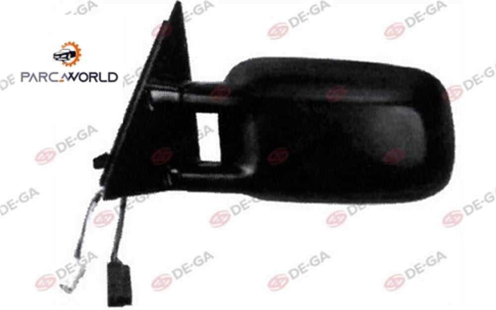 Volkswagen Passat Dış Ayna Elektrikli Isıtmalı Sol 1993-1996