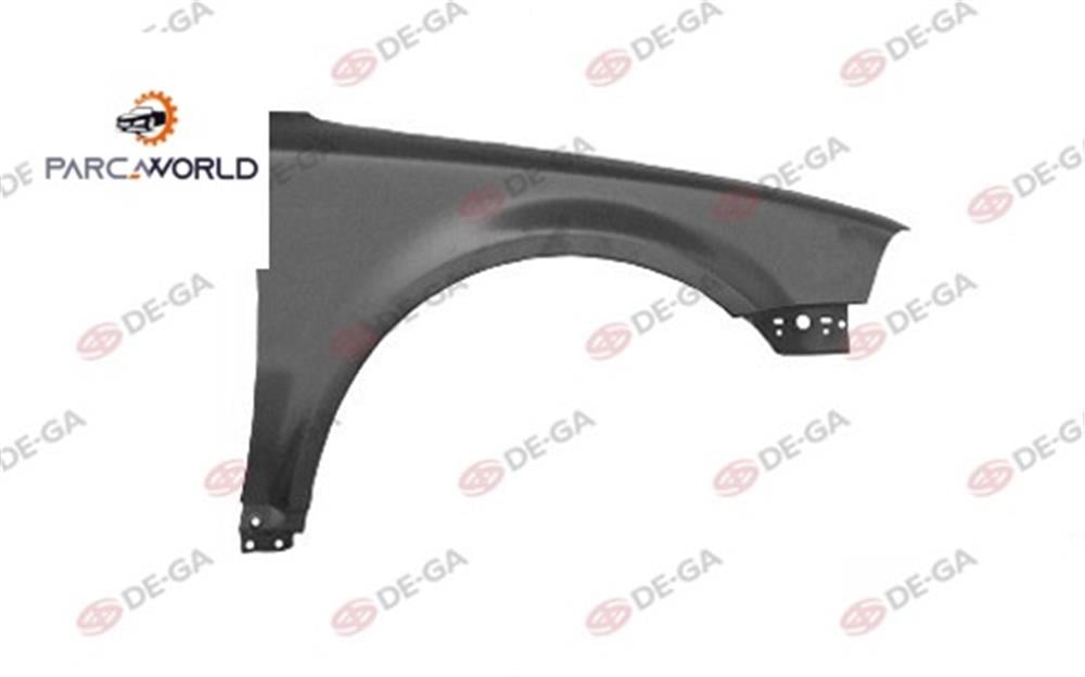 Volkswagen Passat Ön Çamurluk Sağ 2001-2005