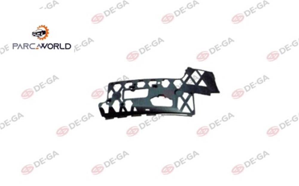 Volkswagen Passat Ön Tampon Braketı Dış Sol 2010-2014
