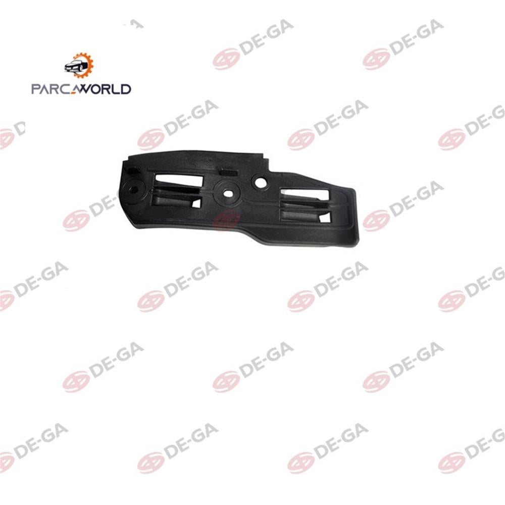 Volkswagen Passat Ön Tampon Braketı Sol 2001-2005