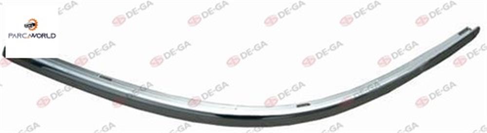 Volkswagen Passat Ön Tampon Çıtası Krom Sol 2001-2005