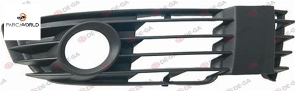 Volkswagen Passat Ön Tampon Panjuru Delıklı Sağ 2001-2005
