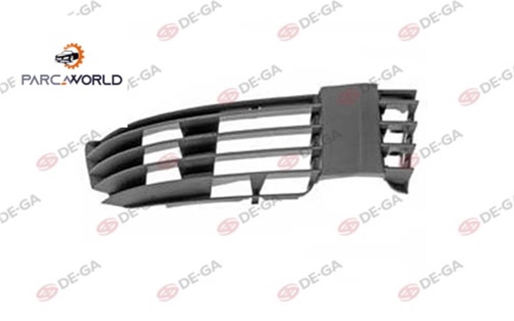 Volkswagen Passat Ön Tampon Panjuru Sıy Sağ 2001-2005