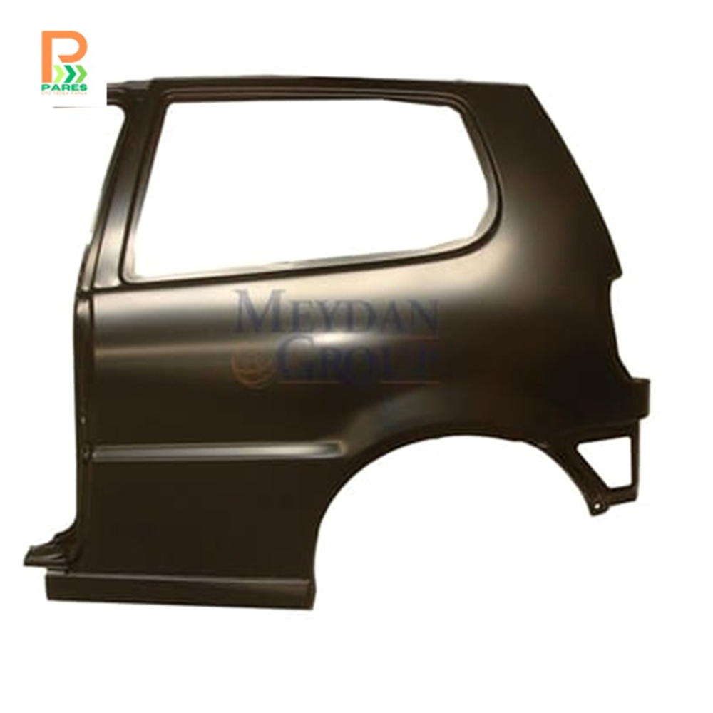 VOLKSWAGEN POLO- 3- 1995-1999- ARKA ÇAMURLUK SOL TARAF 3 KAPI (TAVANA KADAR)