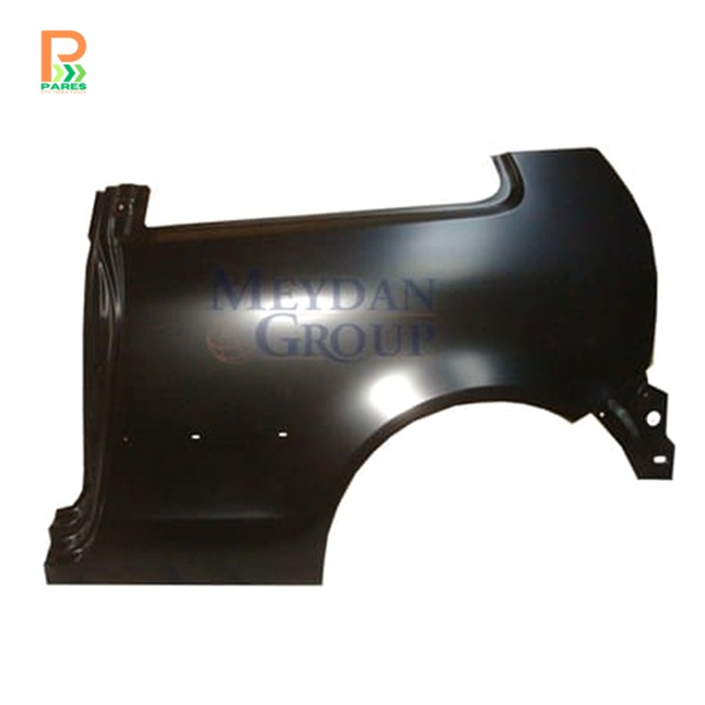 VOLKSWAGEN POLO- 5- 2002-2009- ARKA ÇAMURLUK SOL TARAF 3 KAPI (CAMA KADAR)