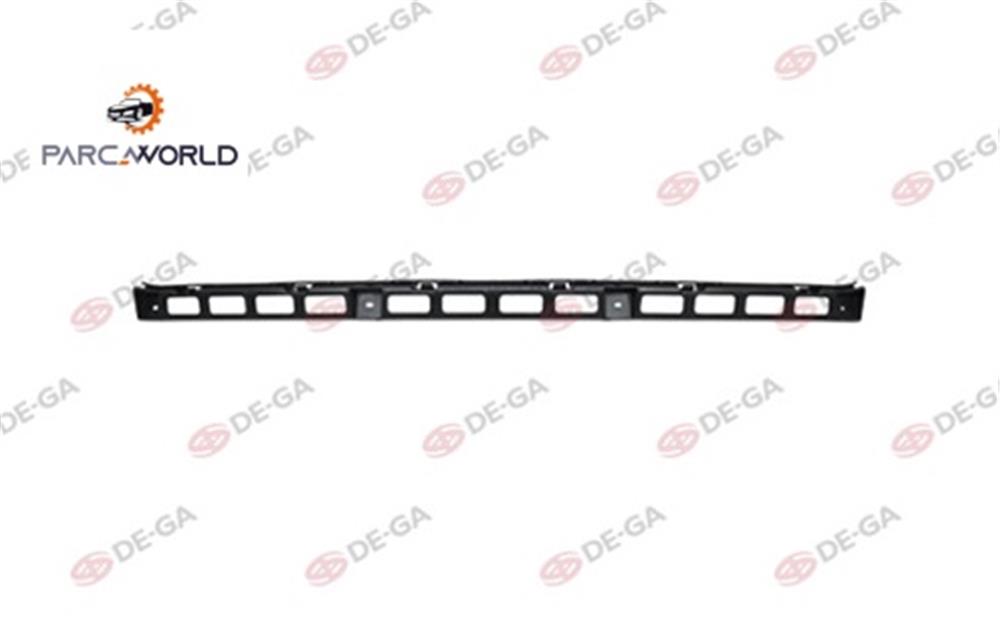 Volkswagen Polo Arka Tampon Braketı Orta 2009