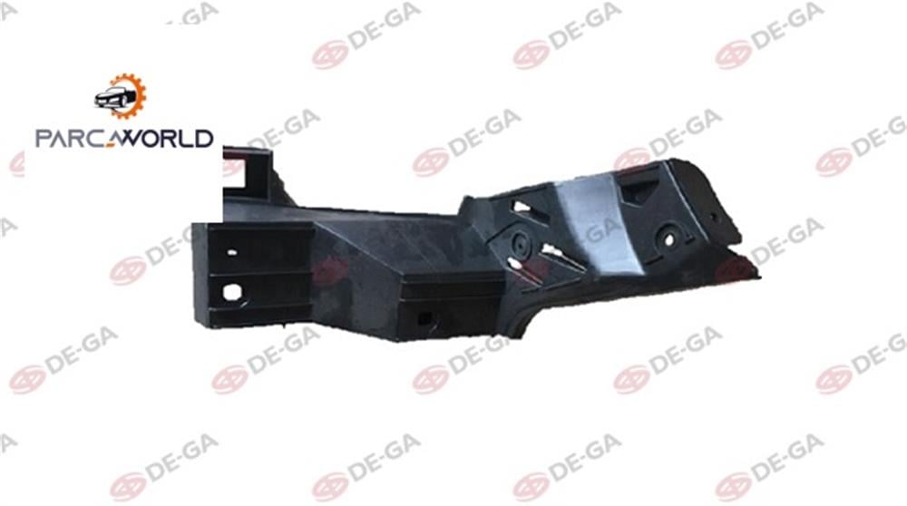 Volkswagen Polo Arka Tampon Braketı Sağ 2002
