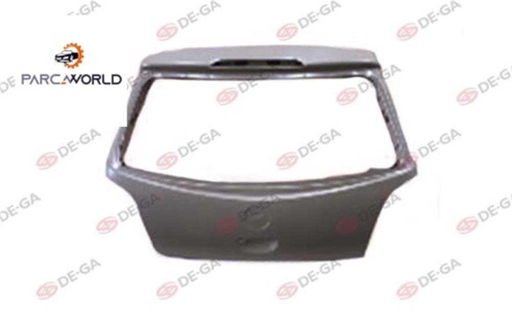 Volkswagen Polo Bagaj Kapağı 2005-2009