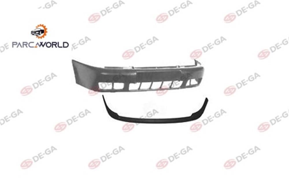 Volkswagen Polo Classıccaddy Ön Tampon Spoılerlı 1994-1999