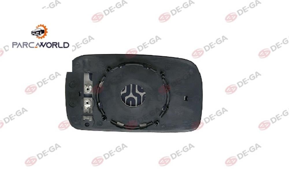 Volkswagen Polo Dış Ayna Camı Is Sol 1994-1999