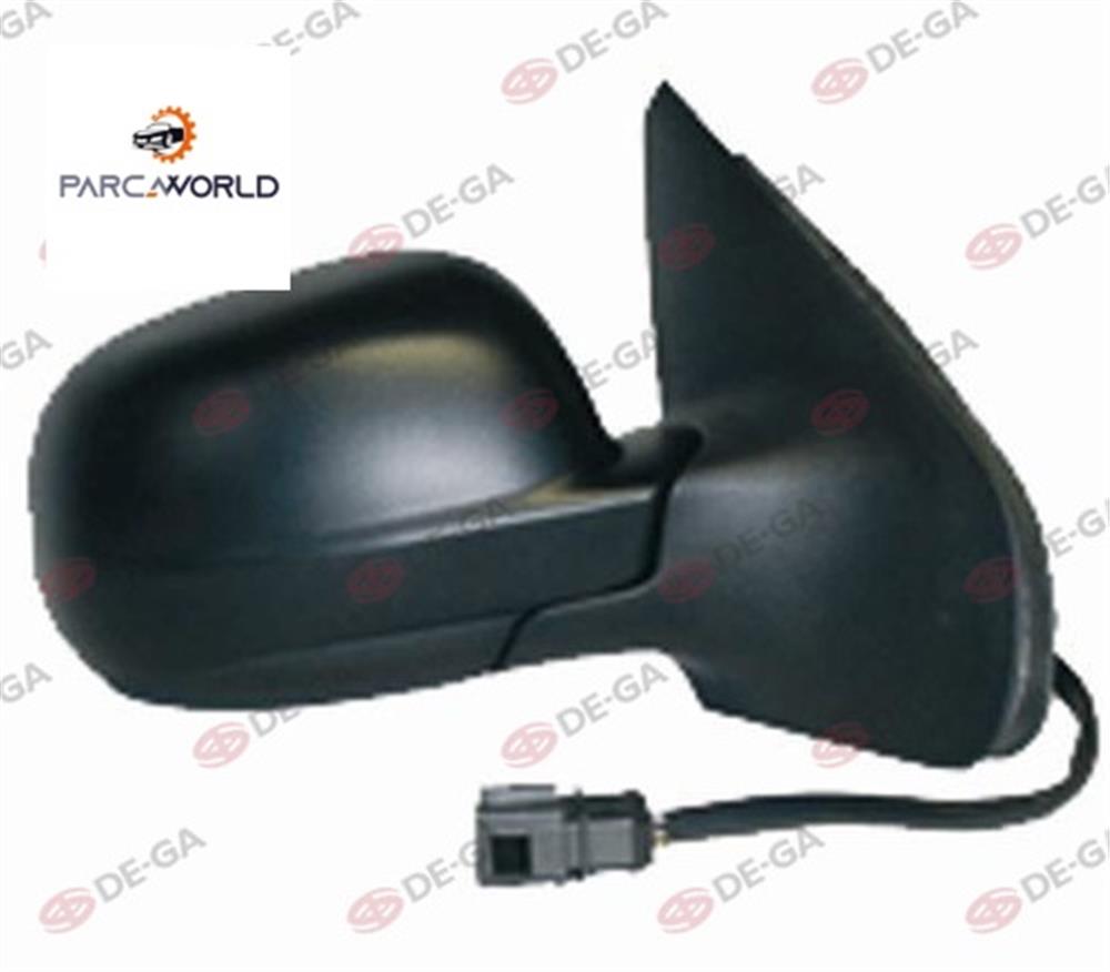 Volkswagen Polo Dış Ayna Elektrikli Isıtmalı Sağ 1999-2001