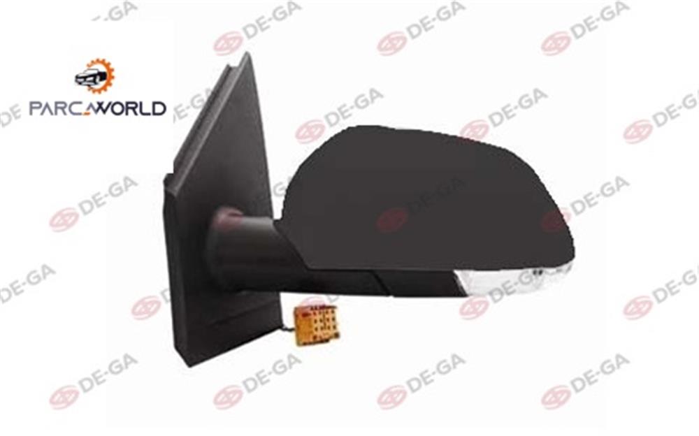 Volkswagen Polo Dış Ayna Elektrikli Isıtmalı Sın Sol 2005
