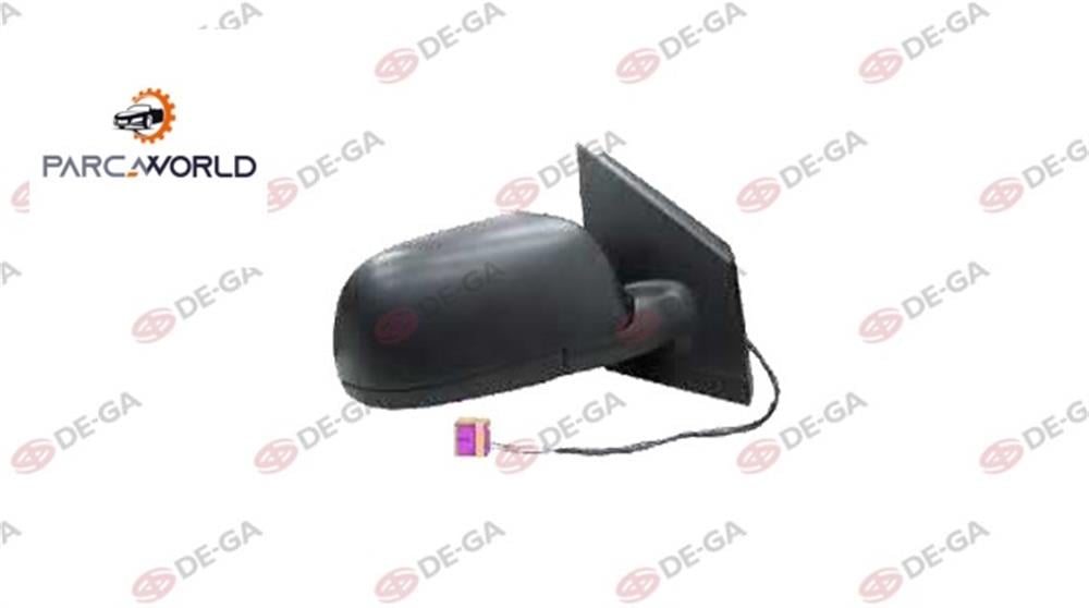 Volkswagen Polo Dış Ayna Elektrikli Isıtmalı Sağ 2001-2005
