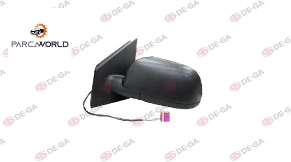 Volkswagen Polo Dış Ayna Elektrikli Isıtmalı Sol 2001-2005