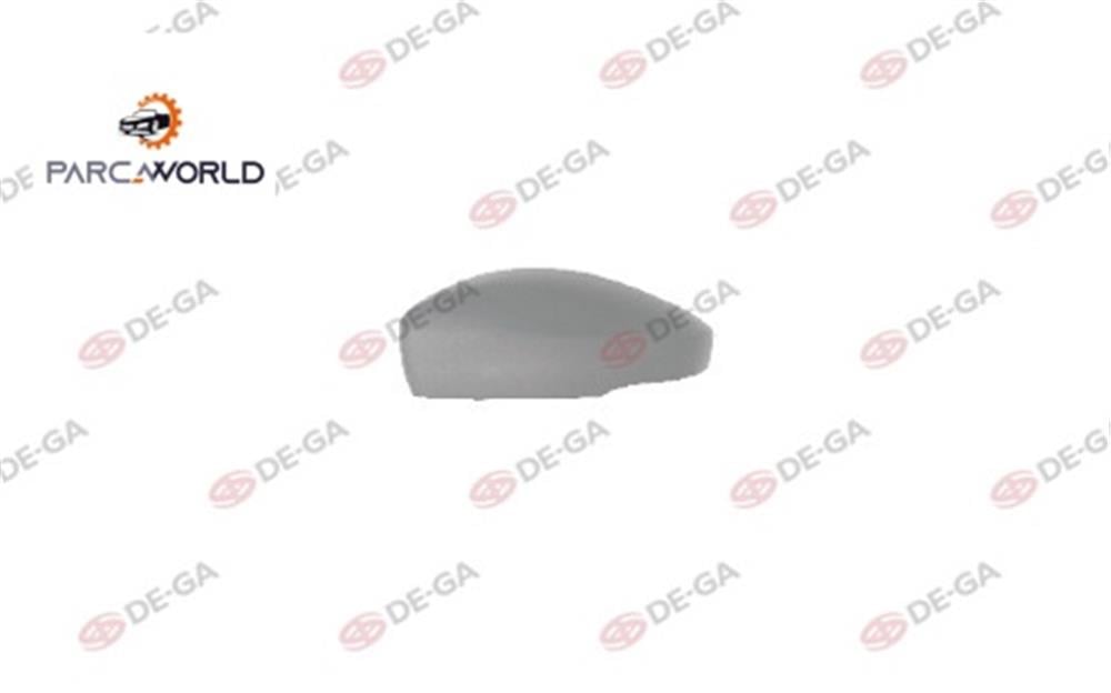 Volkswagen Polo Dış Ayna Kapağı Astarlı Sağ 2008