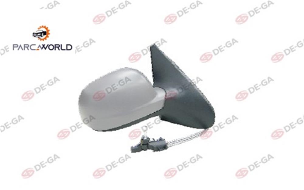 Volkswagen Polo Dış Ayna Manküçük Astarlı Sağ 1999-2001