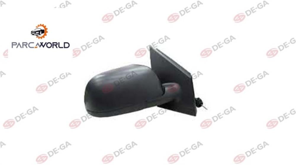 Volkswagen Polo Dış Ayna Manuel Olu Sağ 2001-2005