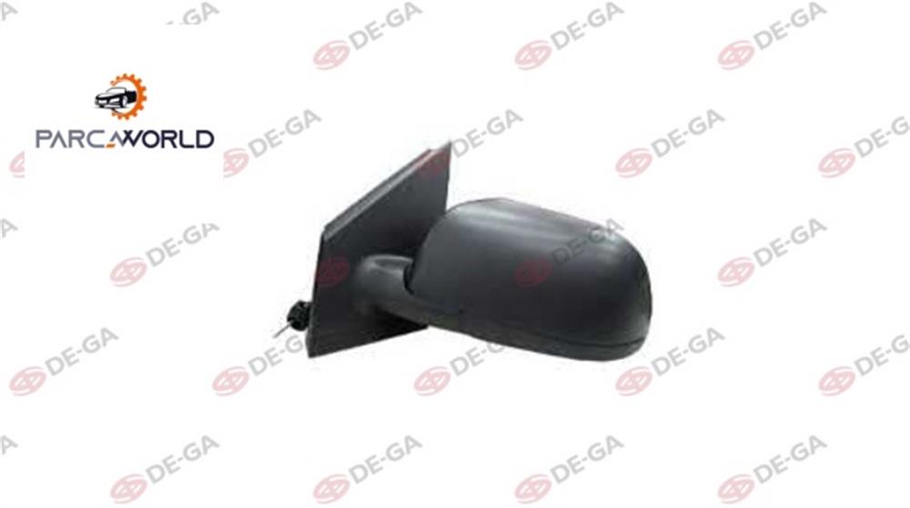 Volkswagen Polo Dış Ayna Manuel Olu Sol 2001-2005
