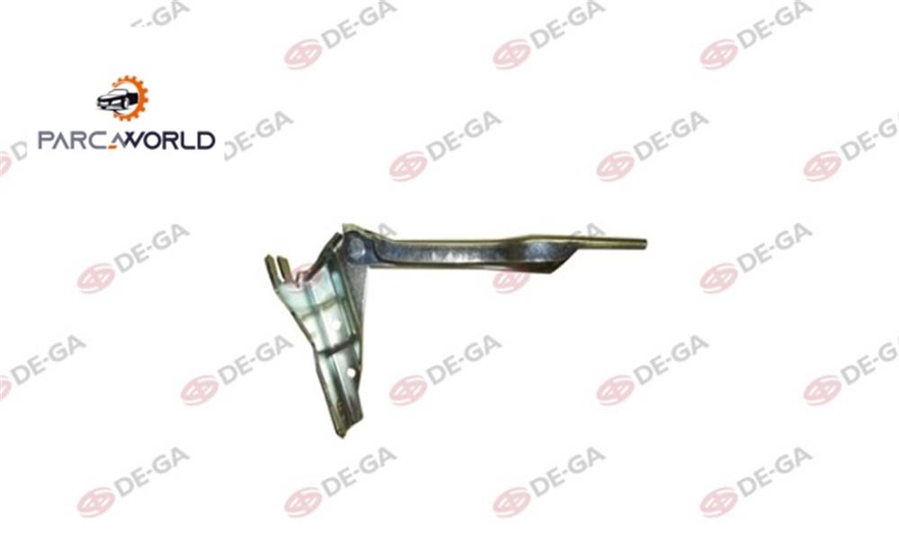 Volkswagen Polo Motor Kaput Menteşesı Sol 2009
