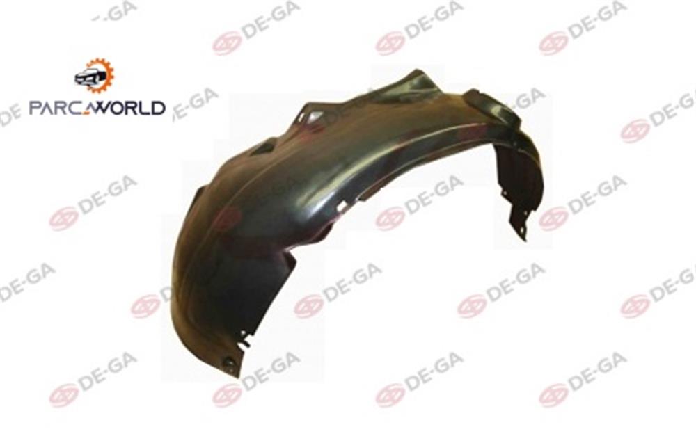 Volkswagen Polo Ön Çamurluk Davlumbazı Sol 1995-1999