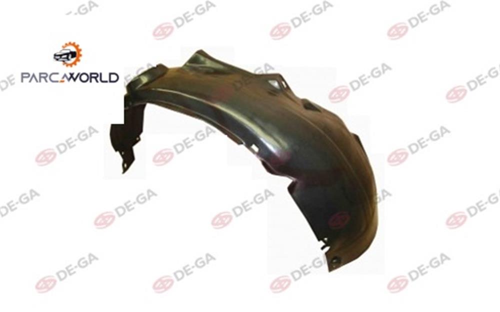 Volkswagen Polo Ön Çamurluk Davlumbazı Sağ 1995-1999