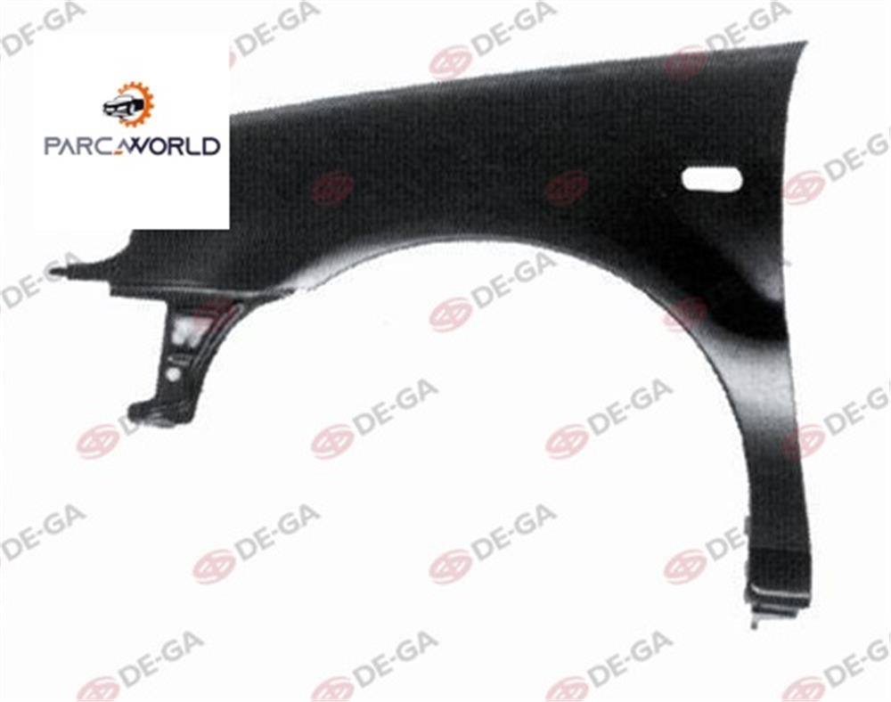 Volkswagen Polo Ön Çamurluk Sol 1994-1999