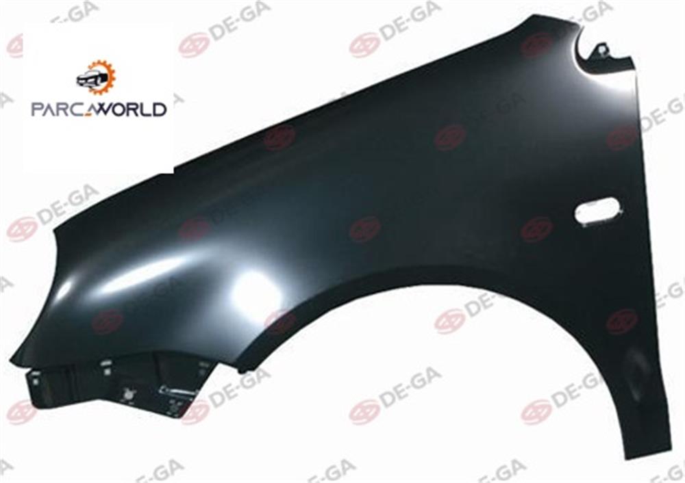 Volkswagen Polo Ön Çamurluk Sol 2001