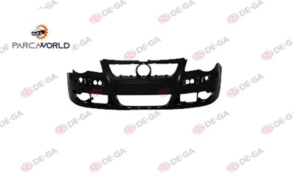 Volkswagen Polo Ön Tampon 0509 Tüv