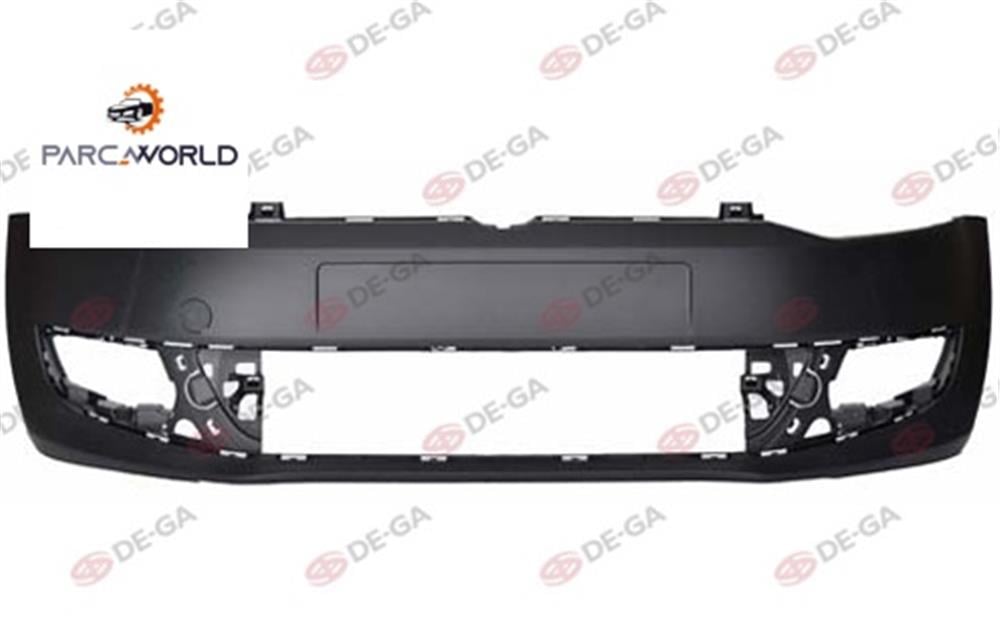 Volkswagen Polo Ön Tampon 09 Tüv