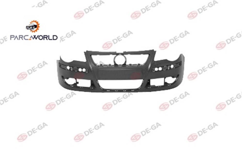 Volkswagen Polo Ön Tampon Astarlı 0509 Tüv